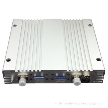GSM WCDMA Dual Band Mobile Phone Signal Repeater Amplifier Booster Cover, 2,500m<sup>2</sup>